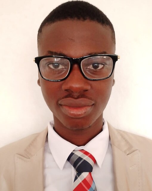 Kelvin Olonade, founder and principal engineer of Syprion Labs